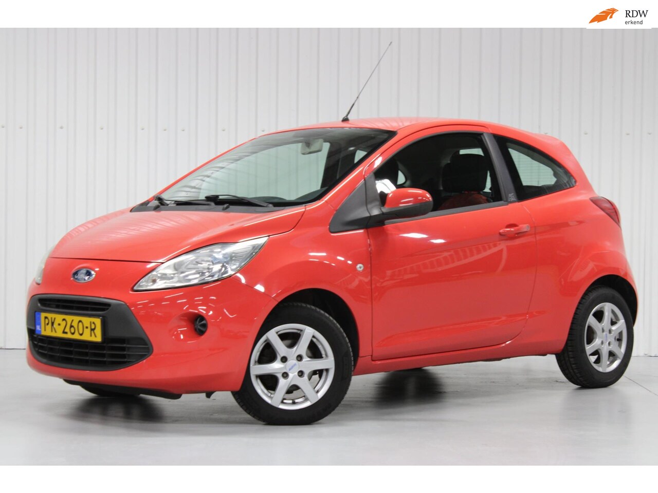 Ford Ka - 1.2 Trend 1.2 Trend - AutoWereld.nl