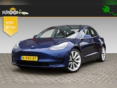 Tesla Model 3 - Standard RWD Plus 60kWh SOH 92% Trekhaak