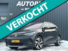 Volkswagen ID.4 - First 77 kWh SOH 93%|Warmtepomp|Camera|Sfeer