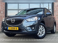 Mazda CX-5 - 2.0 TS+ 2WD Trekhaak PDC Cruise NL-Auto NAP '12