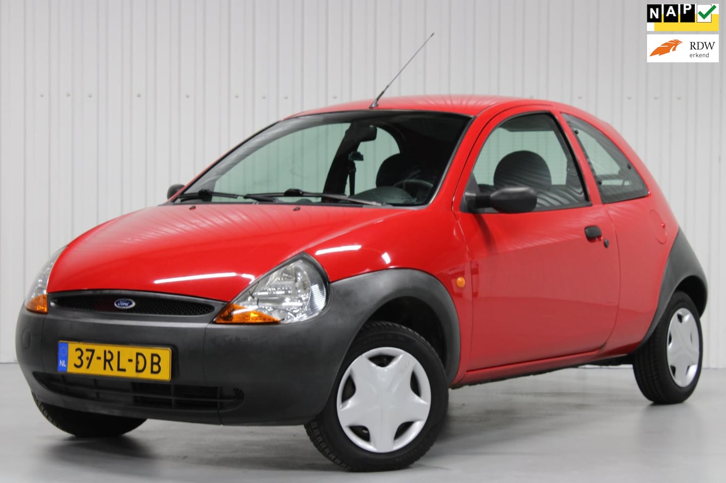 Ford Ka - 1.3 Style 1.3 Style - AutoWereld.nl