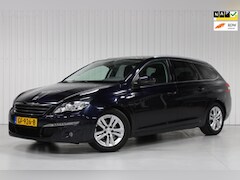 Peugeot 308 SW - 1.2 PureTech Blue Lease Executive