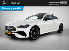 Mercedes-Benz CLE Coupé - 300 e AMG Plug-In Hybride AMG Line | Night Pakket | Digital Licht | Rijassistentiepakket p