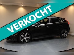 Volvo V40 - 2.0 T4 Business Sport R-Design *190Pk* Stoelverw.|Navi|Cruise|NAP