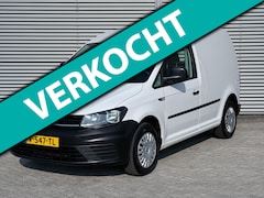 Volkswagen Caddy - 2.0 TDI L1H1 Airco/ Navi/ Cruise/ Trekhaak/ Euro 6/