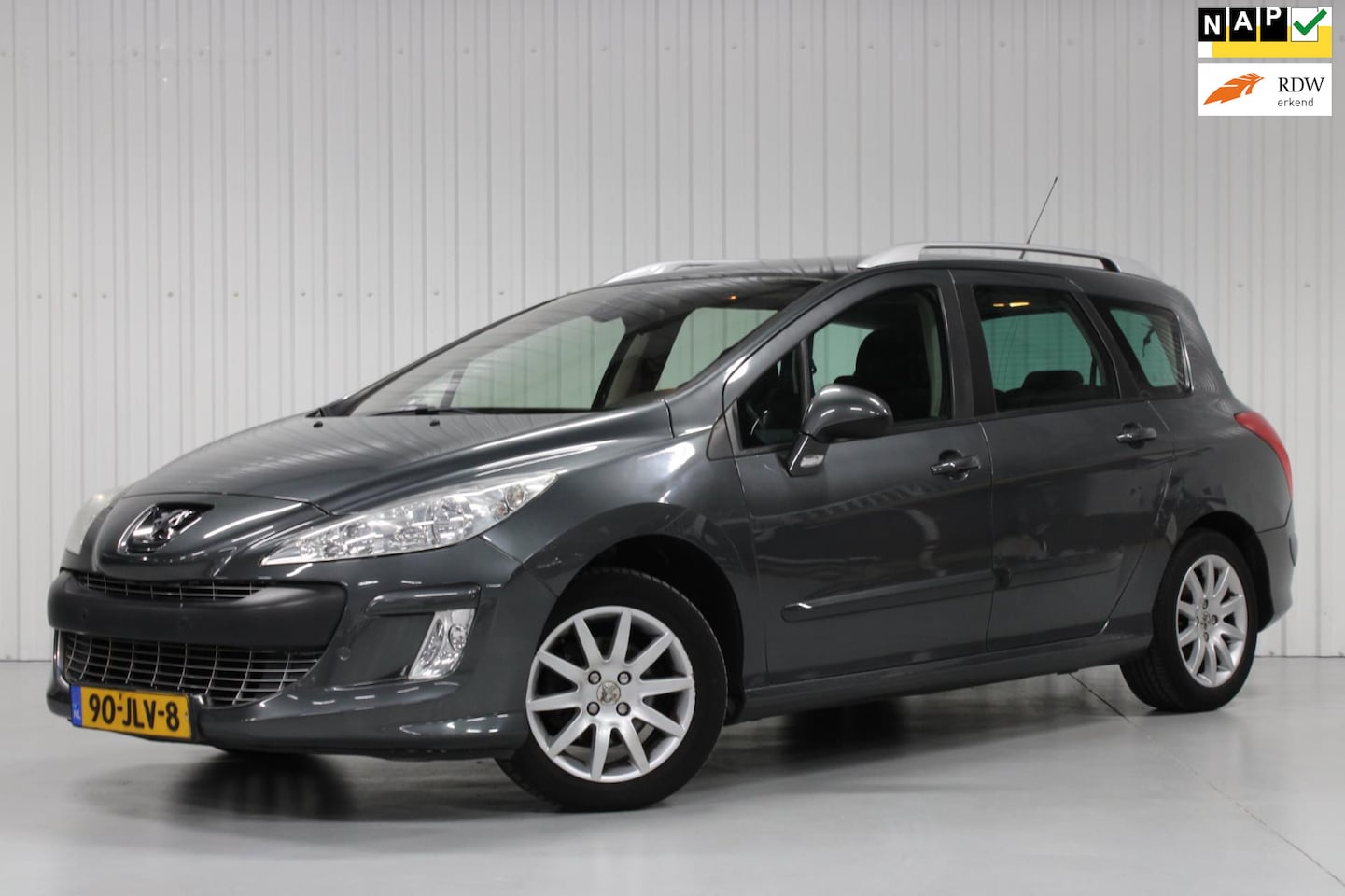 Peugeot 308 SW - 1.6 VTi XS 7 zits - AutoWereld.nl