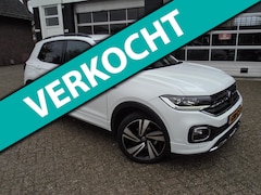 Volkswagen T-Cross - 1.0 TSI Style Business R Line Automaat