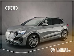 Audi Q4 e-tron - 45 e-tron 286pk S edition Competition