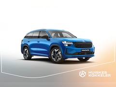 Skoda Kodiaq - 1.5 TSI iV 204pk Sportline Business