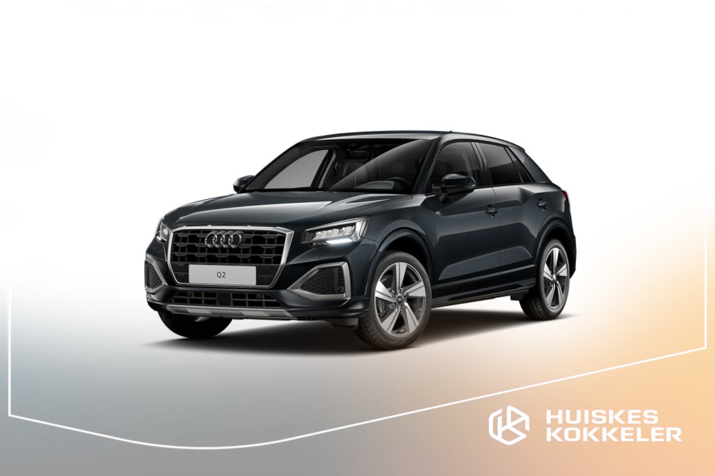 Audi Q2 - 35 TFSI Advanced edition 35 TFSI 150pk Advanced edition - AutoWereld.nl