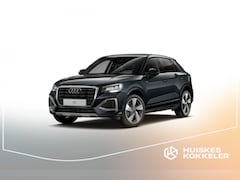 Audi Q2 - 35 TFSI 150pk Advanced edition