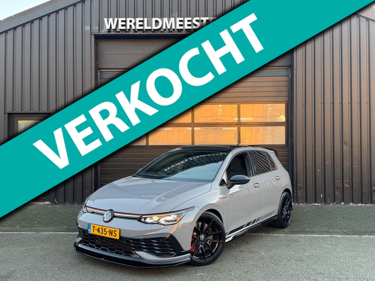 Volkswagen Golf - 2.0 TSI GTI Clubsport 2.0 TSI GTI Clubsport - AutoWereld.nl