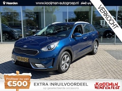 Kia Niro - 1.6 GDi Hybrid DynamicLine All season|Navigatie|Camera|Dealer onderhouden