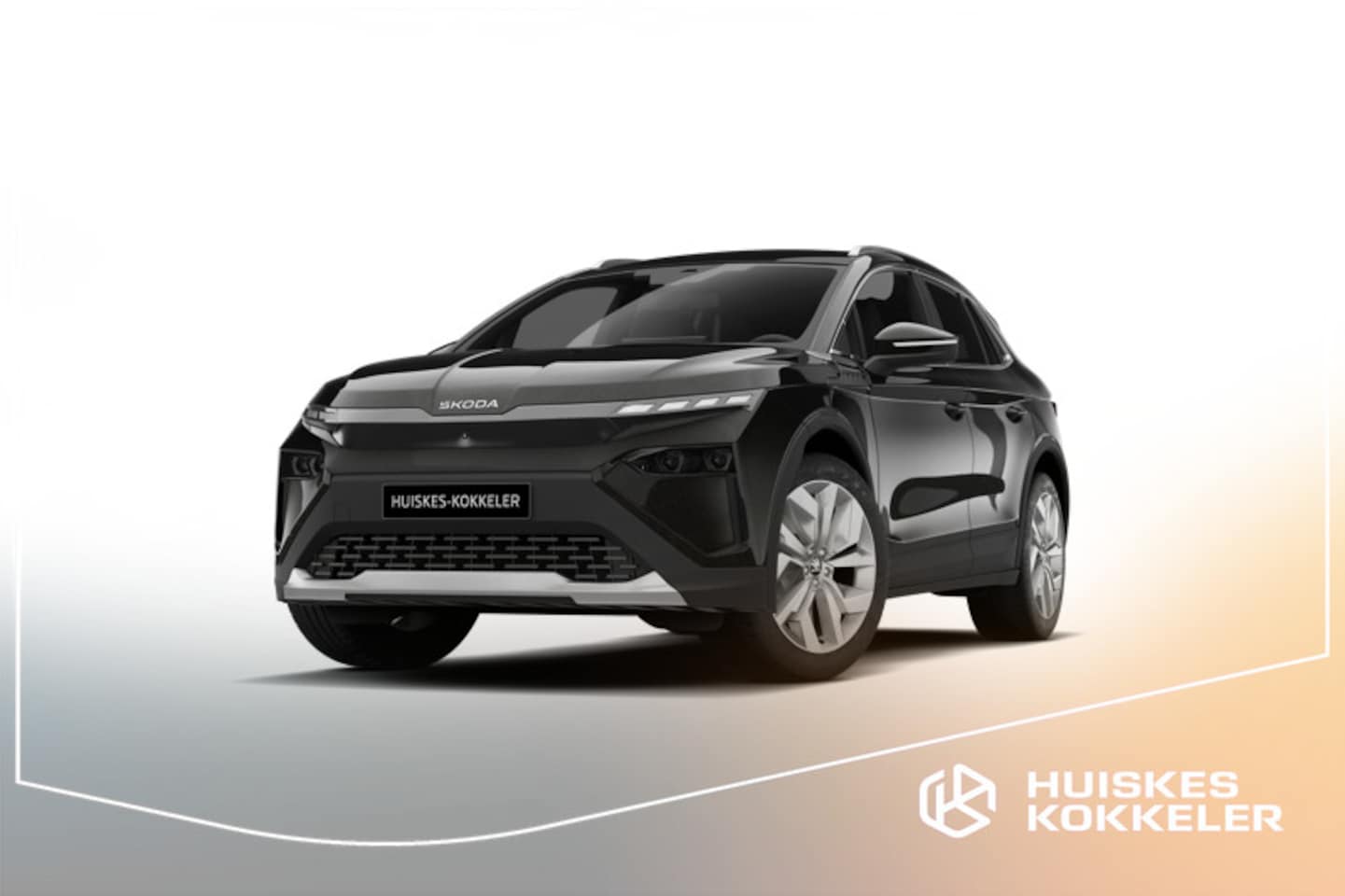 Skoda Elroq - Elektromotor 55 kWh 170pk Limited Edition - AutoWereld.nl