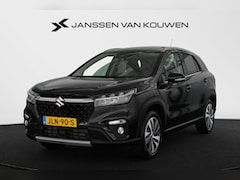 Suzuki S-Cross - 1.4 Boosterjet Style Smart Hybrid Panoramadak 360 Camera Stoelverwarming