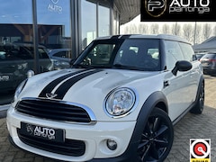MINI Clubman - 1.6 One Business Line 98PK | Zeer Nette Staat | Volledige Onderhoudshistorie | NL Auto | P