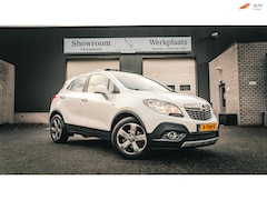 Opel Mokka - 1.4 T Cosmo Pano Leder Camera Automaat lichtmeraal