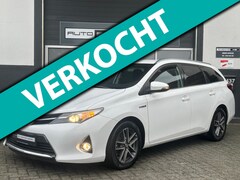 Toyota Auris Touring Sports - 1.8 Hybrid Aspiration | AIRCO | CAMERA | RUIM |
