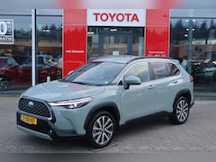 Toyota Corolla Cross - 2.0 HYBRID DYNAMIC STUUR/ STOELVERWARM. NAVI KEYLESS 18' LM-VELGEN CAMERA AD-CRUISE CLIMA