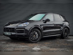 Porsche Cayenne - 4.0 Turbo / PSCB / Pano / Burmester / Stoelklima / Trekhaak Elek