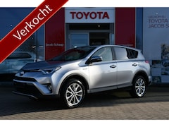 Toyota RAV4 - 2.5 Hybrid AWD Executive Automaat 197pk | Trekhaak Max. trekgewicht geremd 1.650kg | Leder