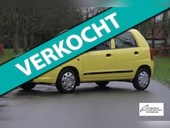 Suzuki Alto - 1.1 GLX Automaat / Slechts 52.890 km. / Van 2e eigenaar / Stuurbekrachtiging / Elek. ramen