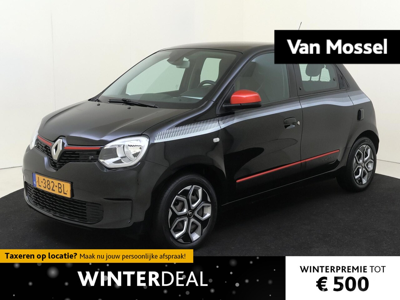 Renault Twingo - 1.0 SCe Collection | Airco / Led / Bluetooth - AutoWereld.nl