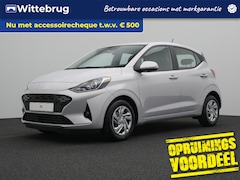 Hyundai i10 - 1.0 Premium NAVIGATIE | CLIMATE CONTROL | PARKEERSENSOREN + CAMERA