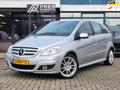 Mercedes-Benz B-klasse - 200 |AUTOMAAT|AIRCO|CRUISE|NAVI|LEDER