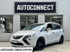 Opel Zafira Tourer - 1.4 NAVI, CRUISE, CAMERA, CLIMA