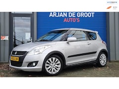 Suzuki Swift - 1.2 Bandit EASSS Airco Cruise NAP Trekhaak LM velgen