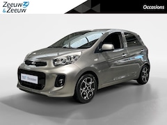 Kia Picanto - 1.0 CVVT First Edition | All-Seasonbanden | Cruise Control | Bleutooth Telefoonvoorbereidi