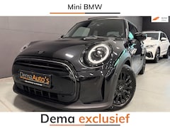 MINI Cooper - 1.5 BLACK-EDITION PANO/H-UP/NAVI/CAM/DAB/CARPLAY/H-KARDON///