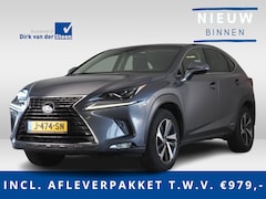 Lexus NX - 300h AWD President Line