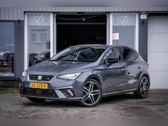 SEAT Ibiza - 1.0 TSI DSG-7 FR I Carplay I 360°camera I Climate-contole I 18'' I LED I NL-auto I NAP