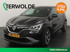 Renault Captur - TCe 140 EDC R.S. Line | AUTOMAAT | Groot Navi | Parkeercamera |