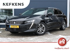 Peugeot 508 SW - 1.6 Blue Lease Allure 180pk Automaat | 1ste Eigenaar | Adaptieve Cruise Control | Navigati