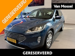 Ford Kuga - 2.5 PHEV Titanium Winter Pack | Navigatie | Apple Carplay & Android Auto | Achteruitrij ca