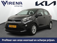 Kia Picanto - 1.0 DPi DynamicLine Automaat - Achteruitrij camera - Apple Carplay/Android Auto - Cruise c