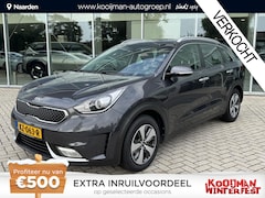 Kia Niro - 1.6 GDi Hybrid First Edition 1e eigenaar Dealer onderhouden