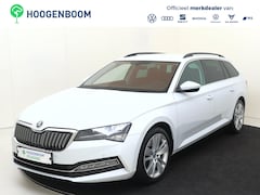 Skoda Superb - 1.4 TSI iV Business Edition | SoH 90% | Achteruitrijcamera | Stoelverwarming | Adaptieve d