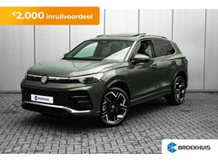 Volkswagen Tiguan - R-Line Edition - eHybrid Inclusief €2000, - inruilvoordeel | 'App-Connect' draadloze smart
