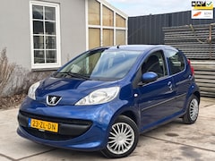 Peugeot 107 - 1.0-12V XS | Nieuwe APK | Automaat |