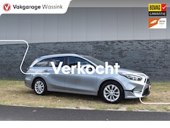 Kia Cee'd Sportswagon - Ceed 1.0 T-GDi ComfortLine stoel/stuur verwarming pdc carkit