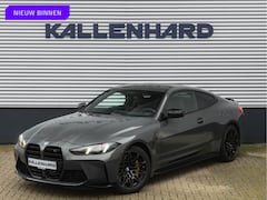 BMW 4-serie Coupé - M4 xDrive Competition - Carbon Brakes - M-Driver Pack - Stoelventilatie