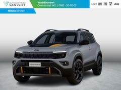 Jeep Avenger - 1.2T 4xe The North Face | Actieprijs | Clima | Apple Carplay | Adapt. Cruise | Elektr. A-K