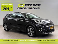 Kia Niro - 1.6 GDi Hybrid 141PK DynamicLine | Camera | Adap. Cruise | Trekh. | Carplay | Navi | Parke