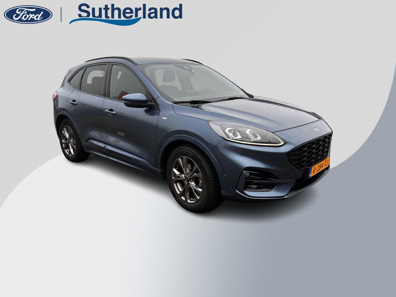 Ford Kuga - 1.5 EcoBoost ST-Line X 150pk | Driver Assistance Pack | Wegklapbare Trekhaak | Winterpack - AutoWereld.nl