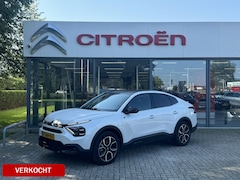 Citroën Ë-C4 X - Shine 50 kWh Full Options