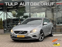 Volvo V60 - 1.6 T4 R-Design Automaat Trekhaak Dealer NAP